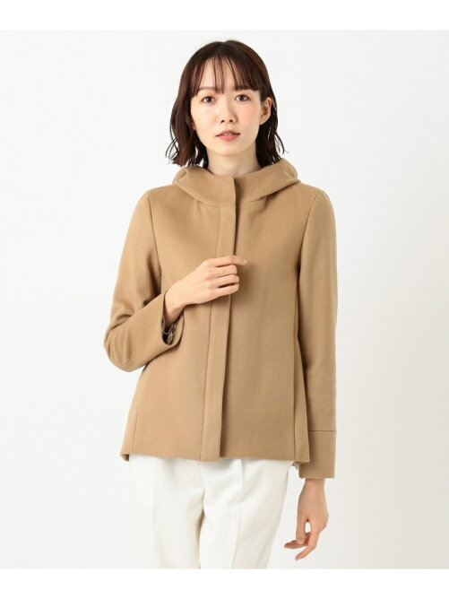 組曲 Fbビーバー フード付きショートコート Rakuten Fashion 楽天ファッション 旧楽天ブランドアベニュー Cc46 組曲 Fbビーバー フード付きショートコート Rakuten Fashion 楽天ファッション 旧楽天ブランドアベニュー Cc46