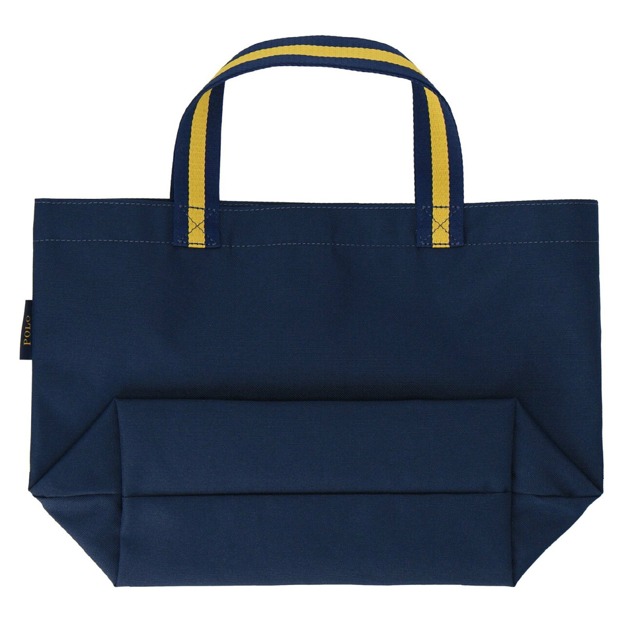 POLO RALPH LAUREN POLO RALPH LAUREN(ポロ ラルフ ローレン) トートバッグ インターモードカワベ バッグ エコバッグ・サブバッグ ブルー ネイビー ベージュ【送料無料】 - メイン画像 5