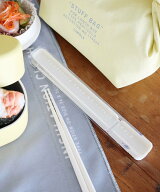 LAKOLE お箸セット ラコレ 食器・調理器具・キッチン用品 カトラリー グレー イエロー グリーン