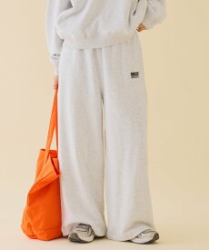 CIAOPANIC TYPY 【DISCUS】ユニセックス裏毛スウェットパンツ チャオパニックティピー パンツ その他のパンツ グレー ブラック レッド【送料無料】