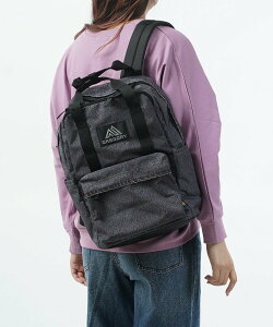 NEEDBY heritage �j�[�h�o�C �w���e�[�W *GREGORY EASY PEASY DAY �u���[�R���u���[ �o�b�O �����b�N�E�o�b�N�p�b�N �u���b�N�y���������z