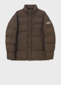 PS Paul Smith �A�[�o���A�E�g�h�A �p�b�t�@�[�W���P�b�g �|�[���E�X�~�X �W���P�b�g�E�A�E�^�[ ���̑��̃W���P�b�g�E�A�E�^�[ �u���E�� �u���b�N�y���������z