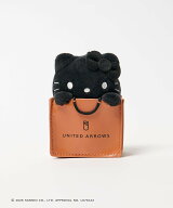 UNITED ARROWS ＜HELLO KITTY * UNITED ARROWS＞チャーム BLACK ユナイテッドアローズ ファッション雑貨 …