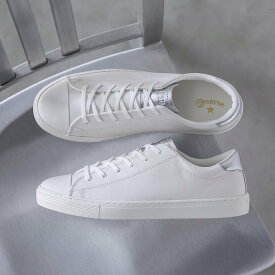 【SALE／20%OFF】CONVERSE 【CONVERSE 公式】ALL STAR COUPE SV OX/【コンバース 公式】オールスター　クップ　SV　OX コンバース シューズ・靴 スニーカー シルバー【送料無料】