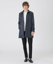 楽天市場】black label crestbridge ステンカラーコートの通販 