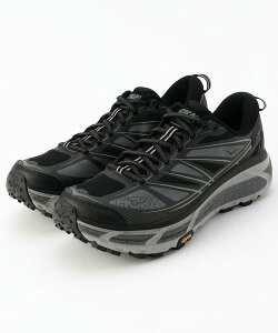 HOKA ONE ONE Mafate Speed 2[26.0~28.0cm] �t���[�N�X�X�g�A �V���[�Y�E�C �X�j�[�J�[ �V���o�[ �u���b�N�y���������z