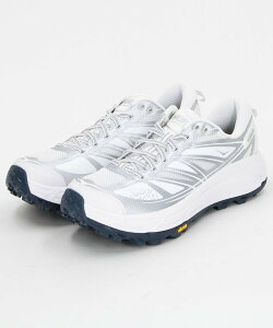 HOKA ONE ONE Mafate Speed 2[26.0~28.0cm] �t���[�N�X�X�g�A �V���[�Y�E�C �X�j�[�J�[ �V���o�[ �u���b�N�y���������z