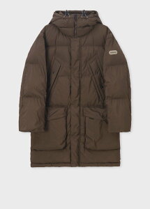 PS Paul Smith �A�[�o���A�E�g�h�A �p�b�t�@�[�R�[�g �|�[���E�X�~�X �W���P�b�g�E�A�E�^�[ ���̑��̃W���P�b�g�E�A�E�^�[ �u���E�� �u���b�N�y���������z