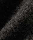 【WEB限定】イタリアン エアリー コクーン ノーカラー ジャケット