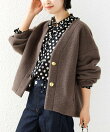 【WEB限定】イタリアン エアリー コクーン ノーカラー ジャケット