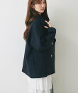 【再販】ロイヤルビーバーメタル釦ピーコート