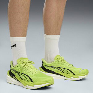 PUMA �����Y �f�B���B�G�C�g �j�g�� 4 �����j���O�V���[�Y Deviate NITRO 4 �v�[�} �V���[�Y�E�C �X�j�[�J�[�y���������z