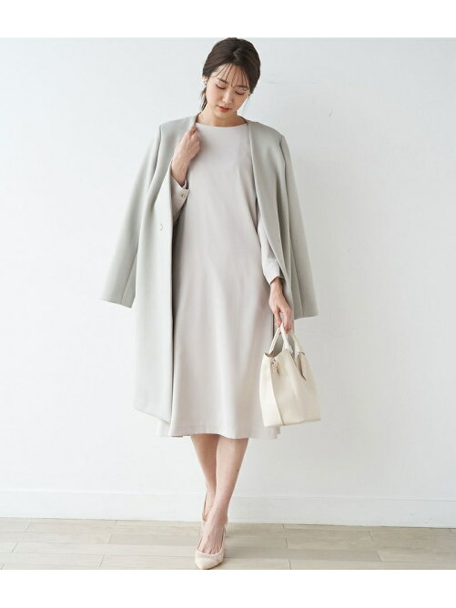 Rope Picnic ベルト付aラインワンピース Rakuten Fashion 楽天ファッション 旧楽天ブランドアベニュー Cd4948