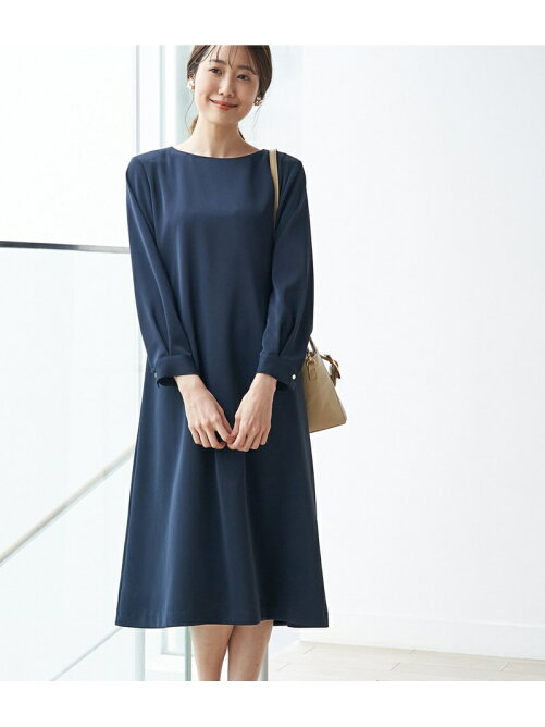 Rope Picnic ベルト付aラインワンピース Rakuten Fashion 楽天ファッション 旧楽天ブランドアベニュー Cd4948