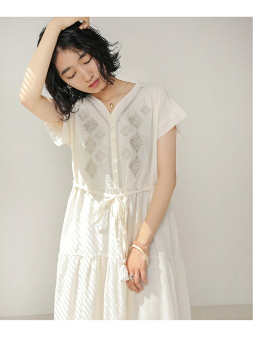Bou Jeloud Web限定 刺繍ティアードワンピース Rakuten Fashion 楽天ファッション 旧楽天ブランドアベニュー Da48 Bou Jeloud Web限定 刺繍ティアードワンピース Rakuten Fashion 楽天ファッション 旧楽天ブランドアベニュー Da48