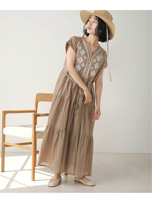 Bou Jeloud Web限定 刺繍ティアードワンピース Rakuten Fashion 楽天ファッション 旧楽天ブランドアベニュー Da48 Bou Jeloud Web限定 刺繍ティアードワンピース Rakuten Fashion 楽天ファッション 旧楽天ブランドアベニュー Da48