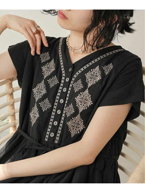 Bou Jeloud Web限定 刺繍ティアードワンピース Rakuten Fashion 楽天ファッション 旧楽天ブランドアベニュー Da48 Bou Jeloud Web限定 刺繍ティアードワンピース Rakuten Fashion 楽天ファッション 旧楽天ブランドアベニュー Da48