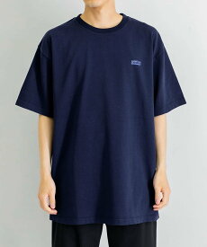 【SALE／40%OFF】URBAN RESEARCH BUYERS SELECT Gerry Cosby A+C A+C LOGO T-SHIRTS ユーアールビーエス トップス カットソー・Tシャツ ホワイト ネイビー ブラック【送料無料】