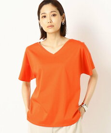 K.T KIYOKO TAKASE TALL [TALLサイズ]【前後2WAY】ドルマンスリーブ Tシャツ コムサ トップス カットソー・Tシャツ【送料無料】