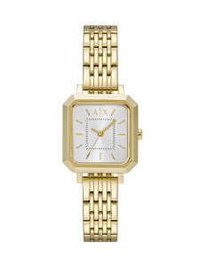 A�bX ARMANI EXCHANGE �A���}�[�j�E�G�N�X�`�F���W �r���v ���f�B�[�X �A�i���O �X�e�����X AX5725 �E�H�b�`�X�e�[�V�����C���^�[�i�V���i�� �A�N�Z�T���[�E�r���v �r���v�y���������z