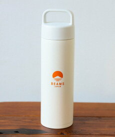 BEAMS JAPAN 【新色登場！】【別注】象印 / ステンレスマグ アウトドア オフィス プレゼント ギフト ビームス ジャパン 食器・調理器具・キッチン用品 その他の食器・調理器具・キッチン用品 ホワイト オレンジ【送料無料】