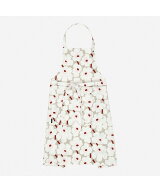 【SALE／30%OFF】Marimekko 【日本限定】Mini Unikko エプロン マリメッコ 食器・調理器具・キッチン用品…