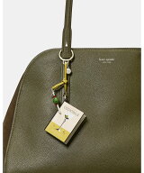 【SALE／40%OFF】kate spade new york チャームド カクテル ブック バッグ チャーム ケイトスペードニュ…