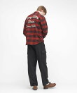 L/S CHECK SHIRT"LONG CATTLE DRIVE"