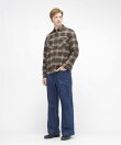 L/S CHECK SHIRT"LONG CATTLE DRIVE"