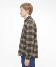 L/S CHECK SHIRT"LONG CATTLE DRIVE"
