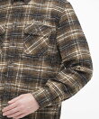 L/S CHECK SHIRT"LONG CATTLE DRIVE"