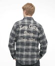L/S CHECK SHIRT"LONG CATTLE DRIVE"