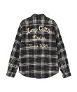 L/S CHECK SHIRT"LONG CATTLE DRIVE"