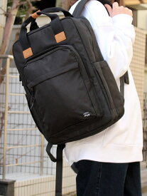 【SALE／30%OFF】DIGG DIGG/(U)DAILY DAYPACK イールド バッグ リュック・バックパック ブラック グレー ネイビー【送料無料】