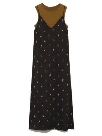 楽天市場 Lily Brown キャミワンピースの通販