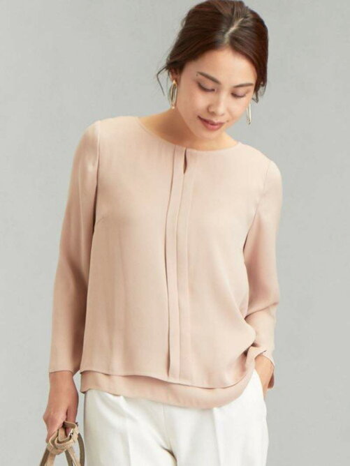 United Arrows Ltd Outlet D フロント タック ブラウス Rakuten Fashion 楽天ファッション 旧楽天ブランドアベニュー Bv4949