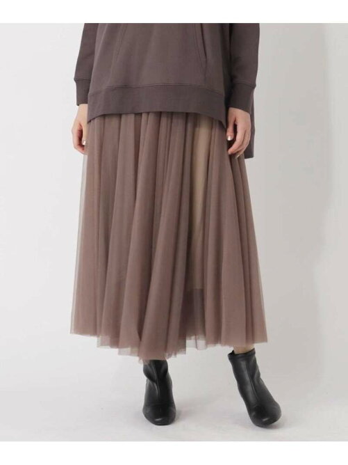 Grove S Ll チュールボリュームフレアスカート Rakuten Fashion 楽天ファッション 旧楽天ブランドアベニュー By1949