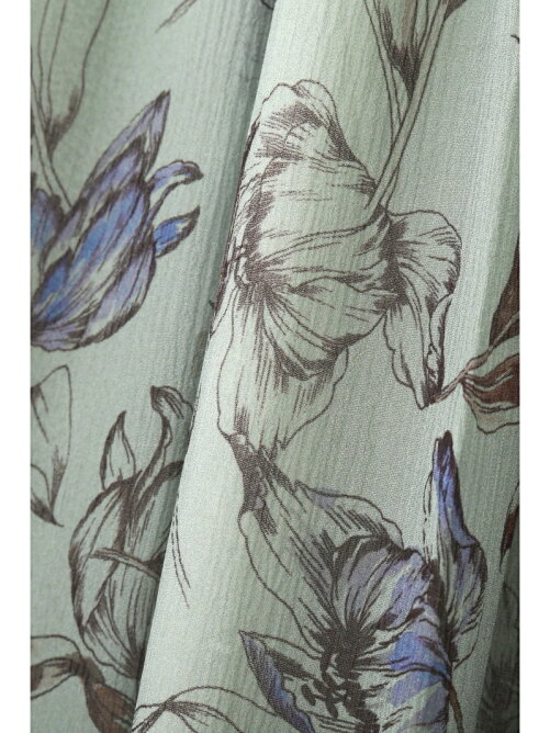 Jillstuart エドナシルクフラワーワンピース Rakuten Fashion 楽天ファッション 旧楽天ブランドアベニュー Cg6949