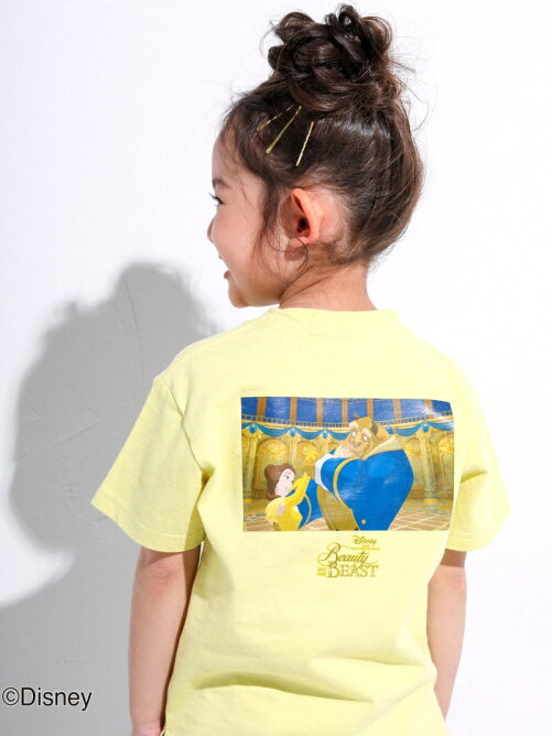 Bebe Online Store Disney 101匹わんちゃん ディズニーヴィランズ リトルマーメイド 美女と野獣 モンスターズインク フォトプリント 半袖 Tシャツ 80 130cm Rakuten Fashion 楽天ファッション 旧楽天ブランドアベニュー Cs7949