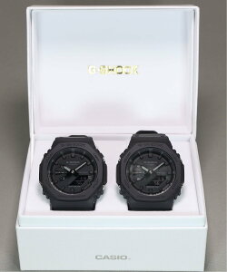 G-SHOCK �y�A/GA-2100-1A1JF×GA-2100-1A1JF/�J�V�I �u���b�W �A�N�Z�T���[�E�r���v �r���v�y���������z