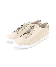 【SALE／28%OFF】le coq sportif le coq sportif /【レイン対応】スニーカー(LA アルマT+R / LA ALMA T+R) モード・エ・ジャコモ×イング シューズ・靴 スニーカー ブラック ネイビー グレー ベージュ【送料無料】