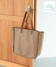 【SALE／60%OFF】GLOBAL WORK 軽量ジャストポケット/2Roomトート/115586 グローバルワーク バッグ トートバッグ グレー ベージュ ブラック ホワイト ネイビー