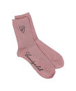 CANDYS CLUB LAME SOCKS