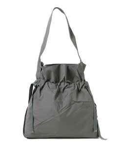 Ray BEAMS ACOC / Drawstring Bag �r�[���X �E�C���� �o�b�O ���̑��̃o�b�O �u���[ �O���[�y���������z