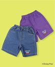 トイ・ストーリー/デニム5分パンツ
