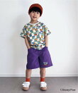 トイ・ストーリー/デニム5分パンツ
