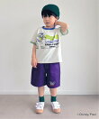 トイ・ストーリー/デニム5分パンツ
