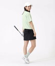 UV ハーフスリーブ モックネック プルオーバー (WOMENS)