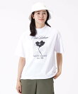 UV ハーフスリーブ モックネック プルオーバー (WOMENS)