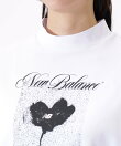 UV ハーフスリーブ モックネック プルオーバー (WOMENS)